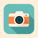 icon_religion_camera_flat_pastel icon preview
