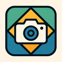 icon_religion_camera_geometric icon preview