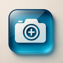 icon_religion_camera_glassy icon preview