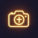 icon_religion_camera_glow_effect icon preview