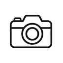 icon_religion_camera_minimal_outline icon preview
