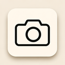 icon_religion_camera_minimalist icon preview