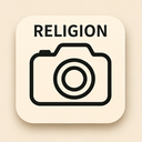 icon_religion_camera_modern icon preview