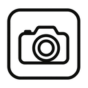icon_religion_camera_monochrome icon preview