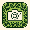 icon_religion_camera_organic_pattern icon preview