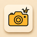 icon_religion_camera_origami icon preview