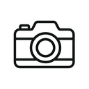 icon_religion_camera_outline icon preview