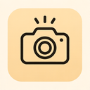 icon_religion_camera_rounded icon preview