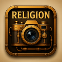 icon_religion_camera_steampunk icon preview