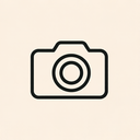 icon_religion_camera_thin icon preview