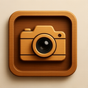 icon_religion_camera_wooden icon preview