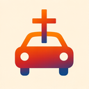 icon_religion_car_abstract icon preview