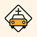 icon_religion_car_asymmetrical icon preview