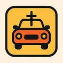 icon_religion_car_bold icon preview