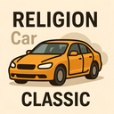icon_religion_car_classic icon preview