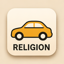 icon_religion_car_elegant icon preview
