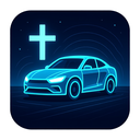 icon_religion_car_futuristic icon preview