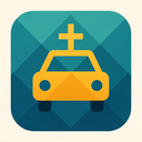 icon_religion_car_geometric icon preview