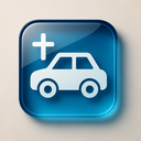 icon_religion_car_glassy icon preview
