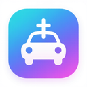 icon_religion_car_gradient icon preview