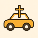 icon_religion_car_iconic icon preview