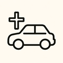 icon_religion_car_line_art icon preview