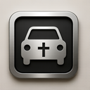 icon_religion_car_metallic icon preview