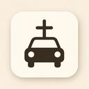 icon_religion_car_minimalist icon preview