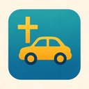 icon_religion_car_modern icon preview