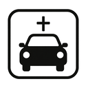 icon_religion_car_monochrome icon preview