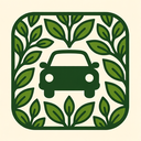 icon_religion_car_organic_pattern icon preview