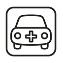 icon_religion_car_outline icon preview