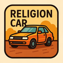 icon_religion_car_retro icon preview