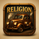 icon_religion_car_steampunk icon preview