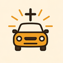 icon_religion_car_symmetrical icon preview