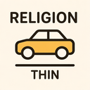 icon_religion_car_thin icon preview