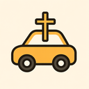 icon_religion_car_vector icon preview