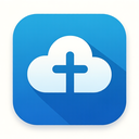 icon_religion_cloud_abstract icon preview