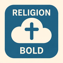 icon_religion_cloud_bold icon preview