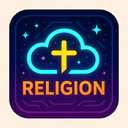 icon_religion_cloud_cyberpunk icon preview