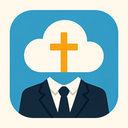 icon_religion_cloud_formal icon preview