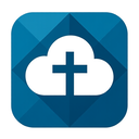icon_religion_cloud_geometric icon preview