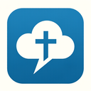 icon_religion_cloud_sharp_edges icon preview