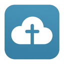 icon_religion_cloud_simplified icon preview