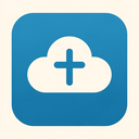 icon_religion_cloud_symmetrical icon preview
