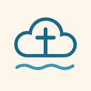 icon_religion_cloud_thin icon preview