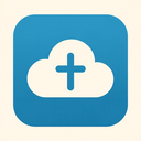 icon_religion_cloud_vector icon preview