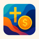 icon_religion_coin_abstract icon preview