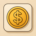 icon_religion_coin_elegant icon preview