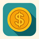 icon_religion_coin_flat_design icon preview